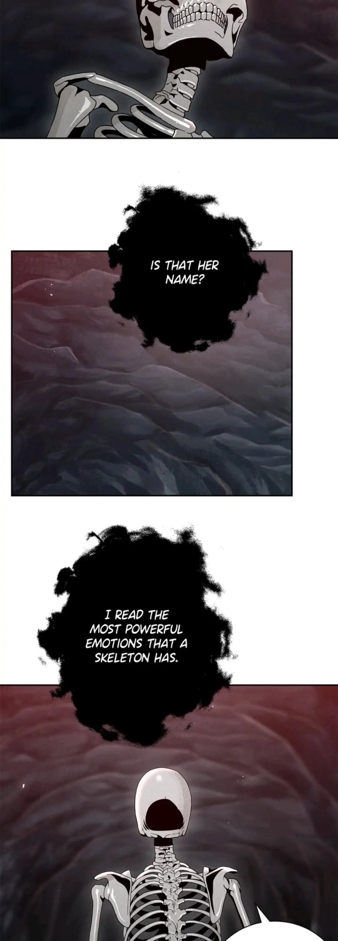 The Skeleton Soldier Failed to Defend the Dungeon Chapter 48, page 46 of 57