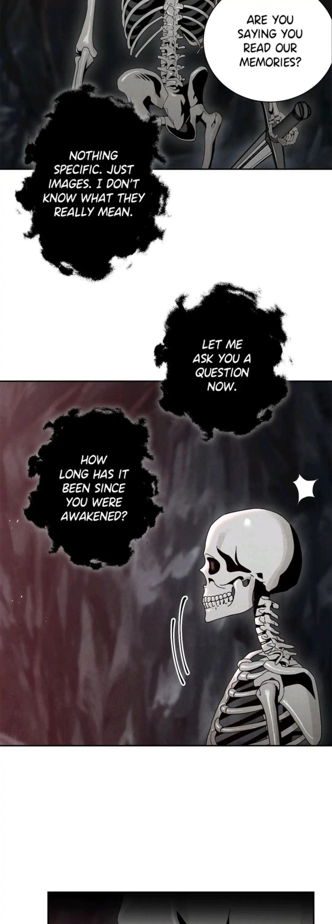 The Skeleton Soldier Failed to Defend the Dungeon Chapter 48, page 47 of 57