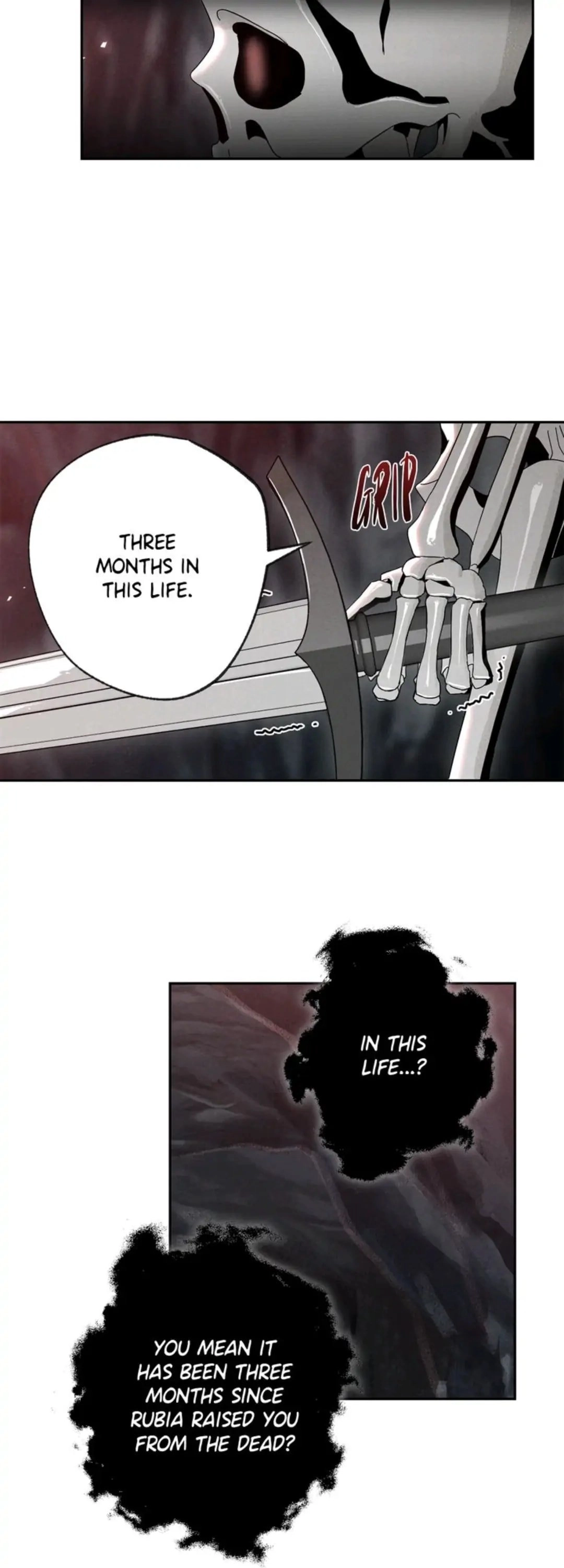 The Skeleton Soldier Failed to Defend the Dungeon Chapter 48, page 48 of 57