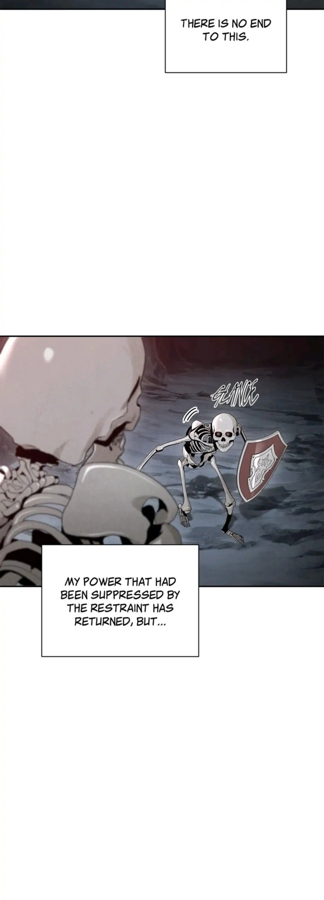 The Skeleton Soldier Failed to Defend the Dungeon Chapter 48, page 7 of 57