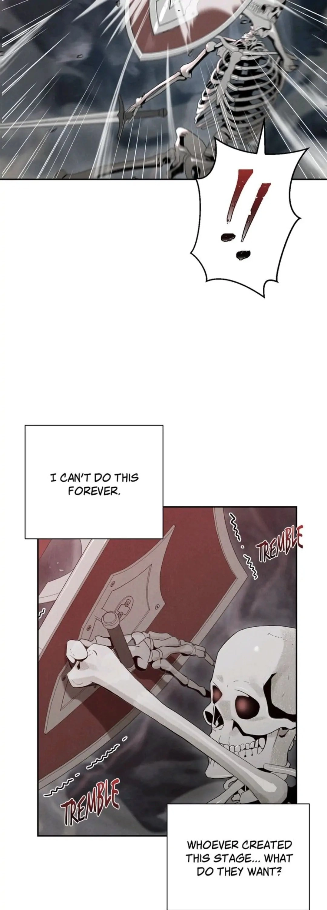 The Skeleton Soldier Failed to Defend the Dungeon Chapter 48, page 9 of 57
