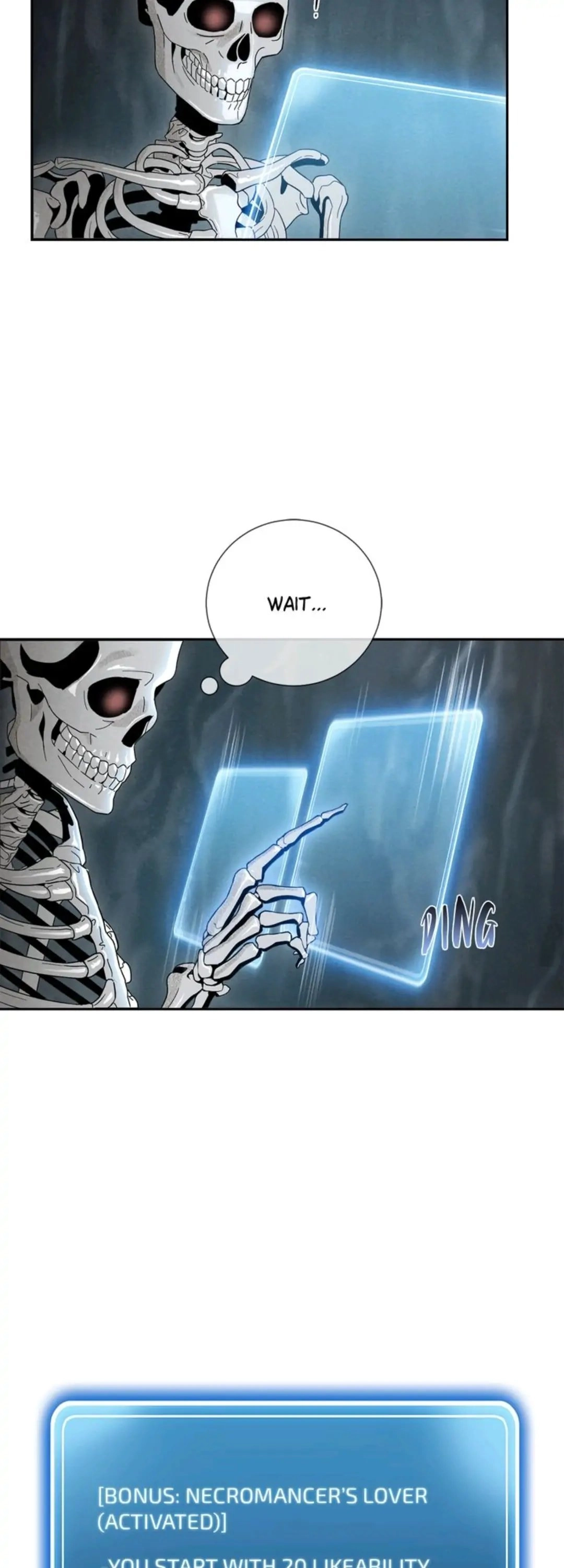 The Skeleton Soldier Failed to Defend the Dungeon Chapter 49, page 12 of 54