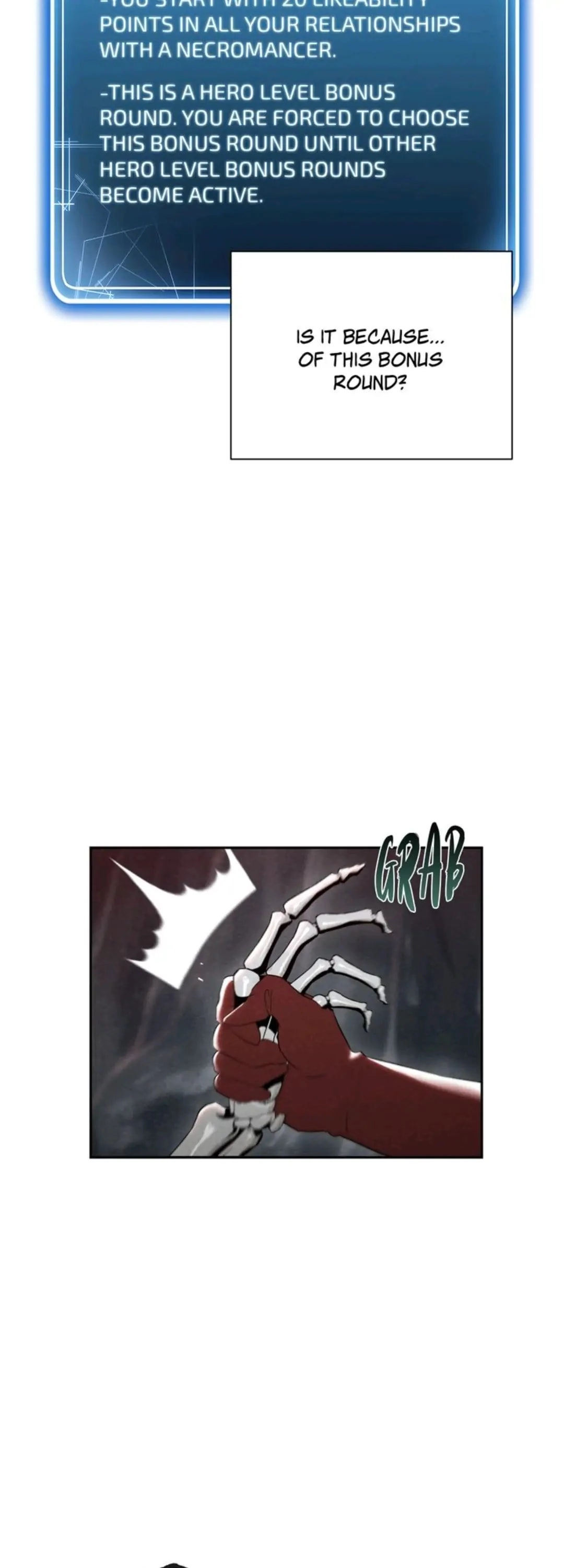 The Skeleton Soldier Failed to Defend the Dungeon Chapter 49, page 13 of 54