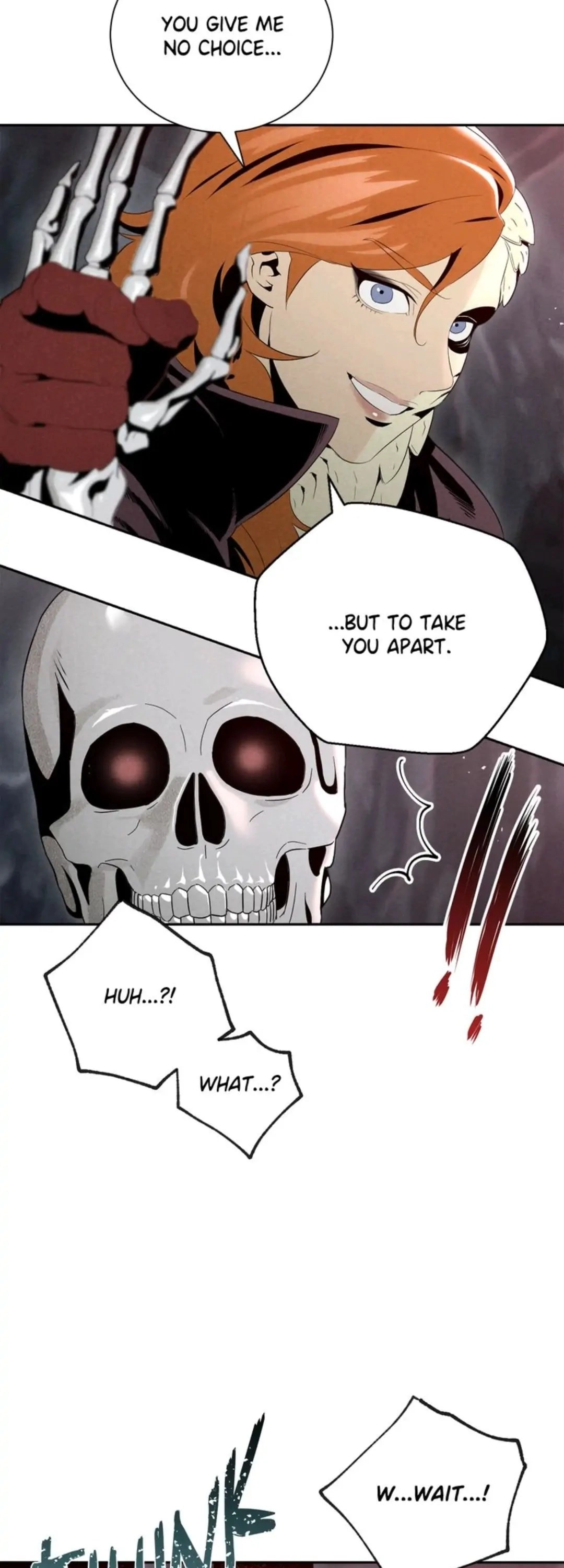 The Skeleton Soldier Failed to Defend the Dungeon Chapter 49, page 15 of 54