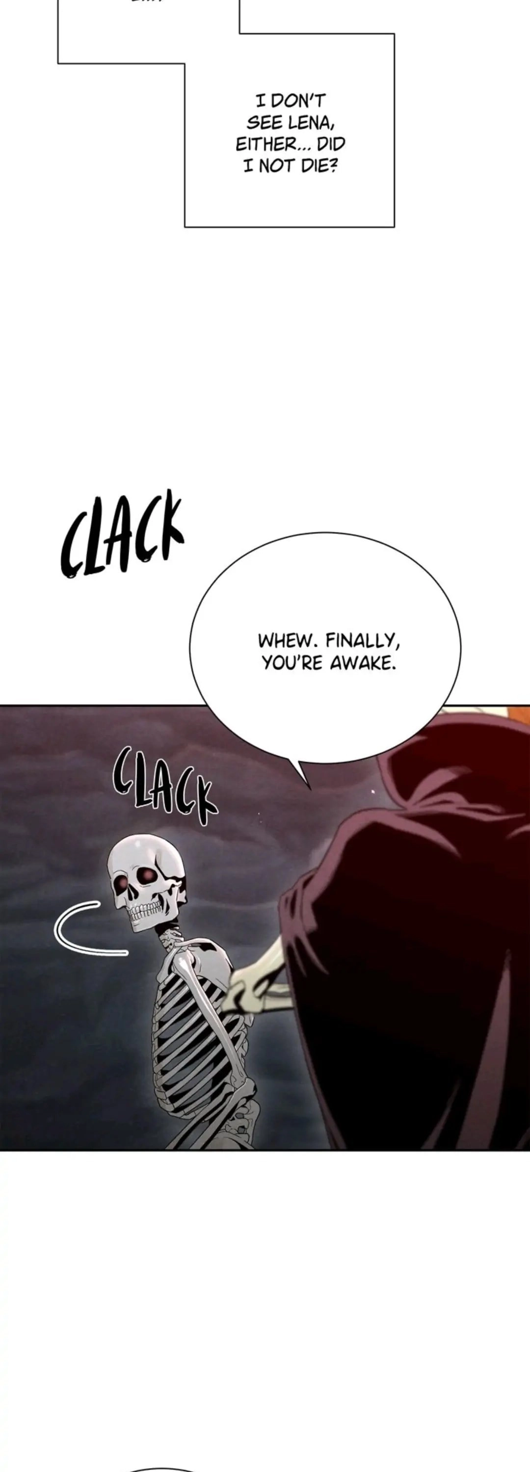 The Skeleton Soldier Failed to Defend the Dungeon Chapter 49, page 24 of 54