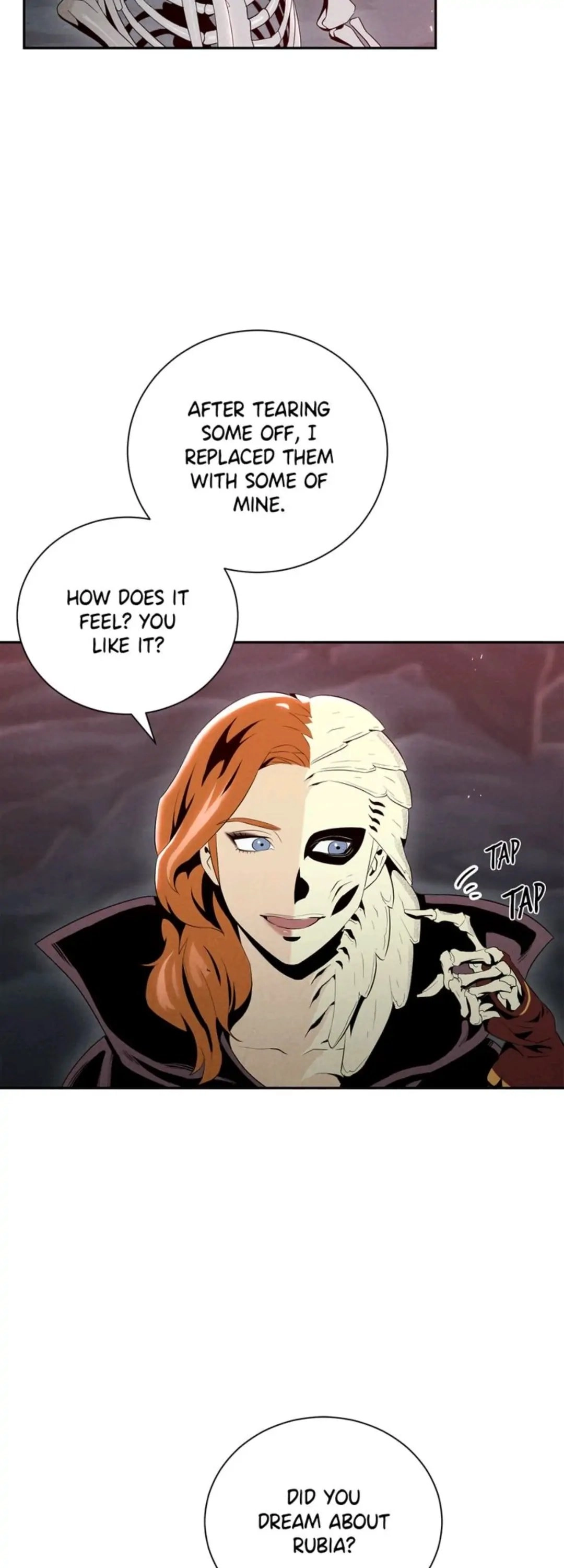 The Skeleton Soldier Failed to Defend the Dungeon Chapter 49, page 26 of 54