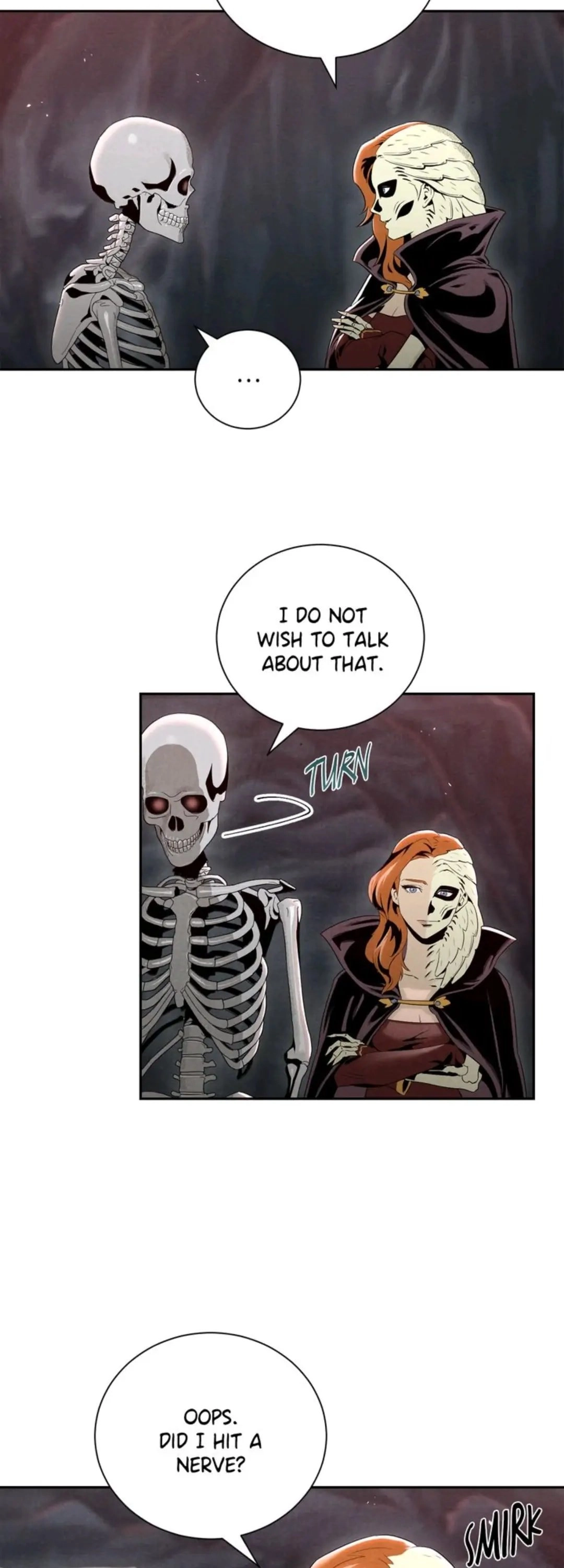 The Skeleton Soldier Failed to Defend the Dungeon Chapter 49, page 27 of 54