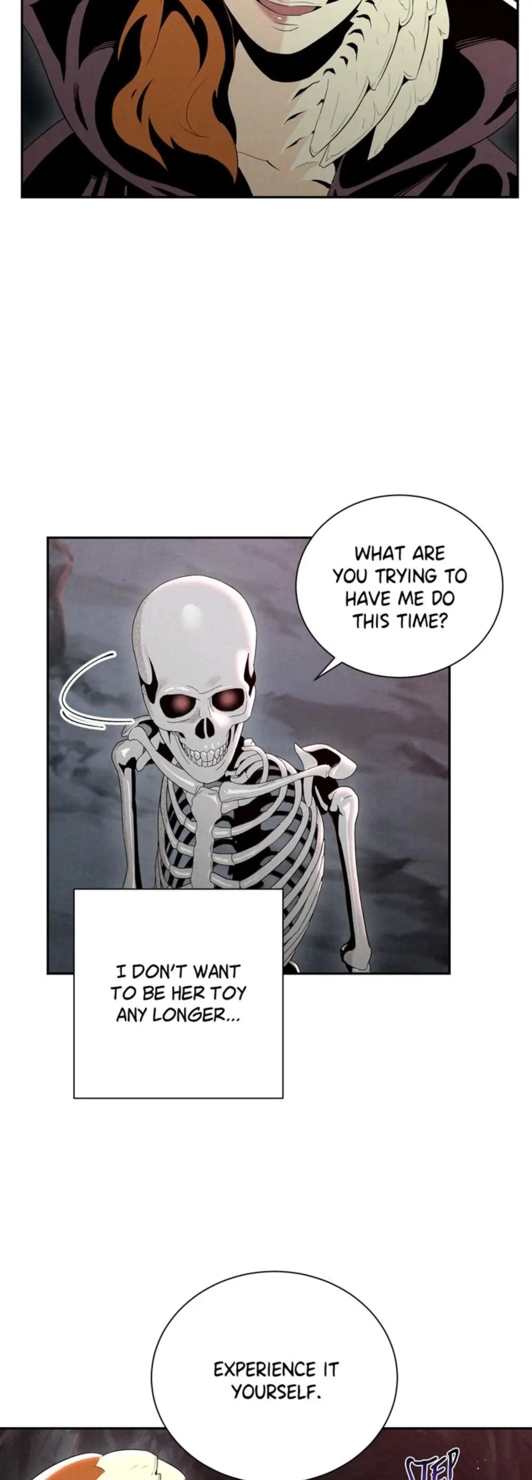The Skeleton Soldier Failed to Defend the Dungeon Chapter 49, page 30 of 54