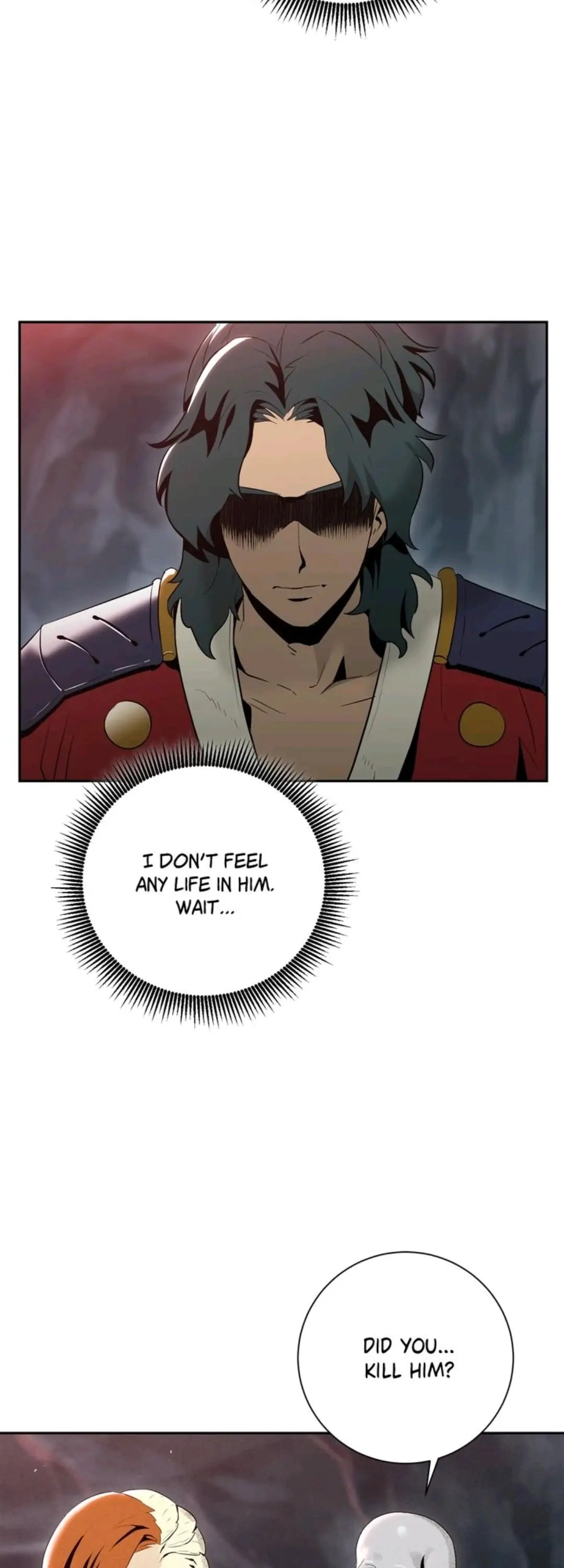 The Skeleton Soldier Failed to Defend the Dungeon Chapter 49, page 33 of 54