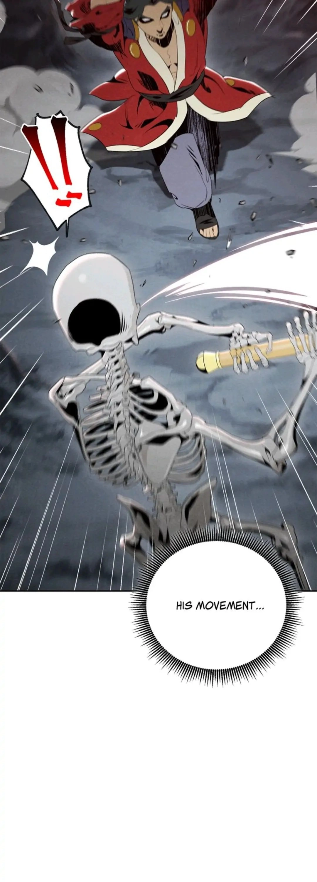 The Skeleton Soldier Failed to Defend the Dungeon Chapter 49, page 40 of 54