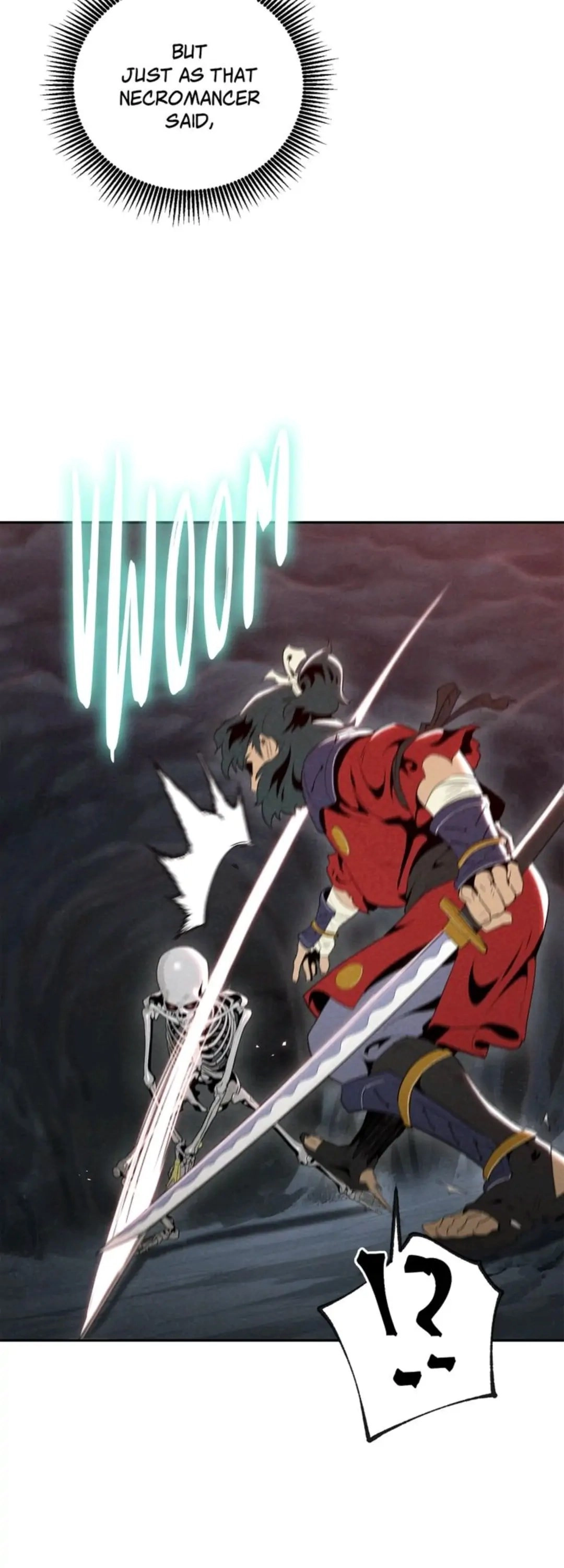 The Skeleton Soldier Failed to Defend the Dungeon Chapter 49, page 42 of 54