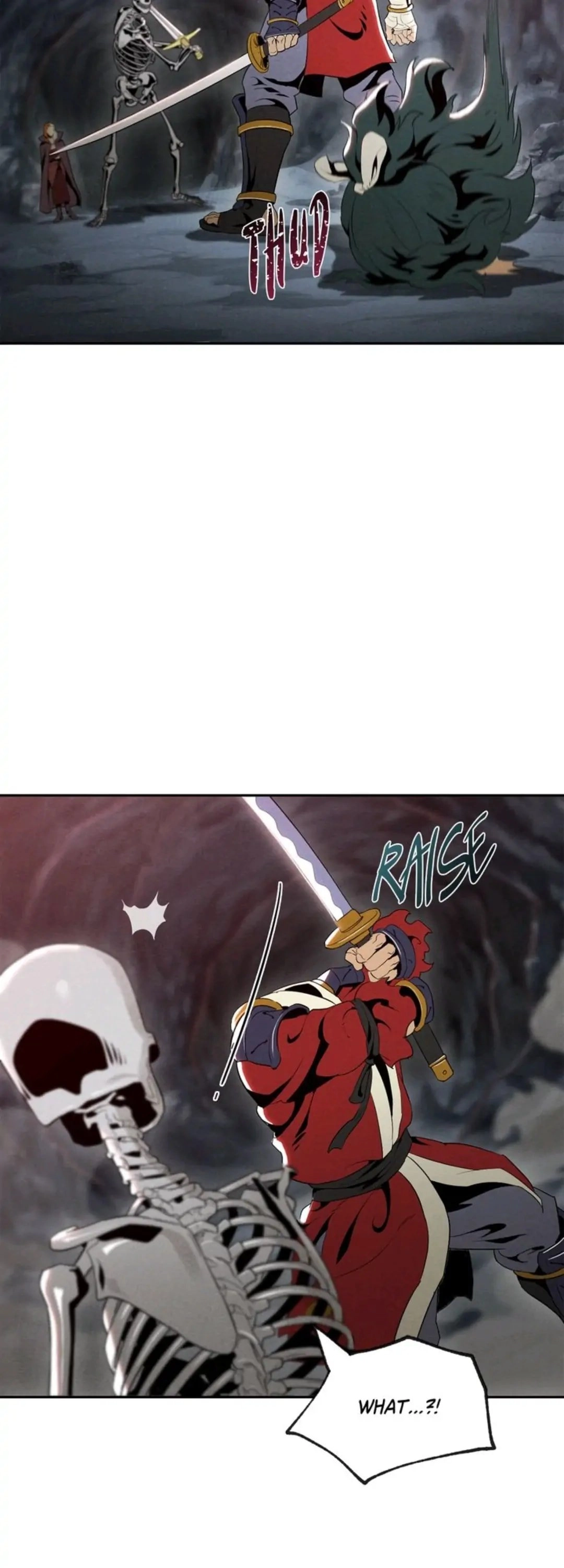 The Skeleton Soldier Failed to Defend the Dungeon Chapter 49, page 45 of 54