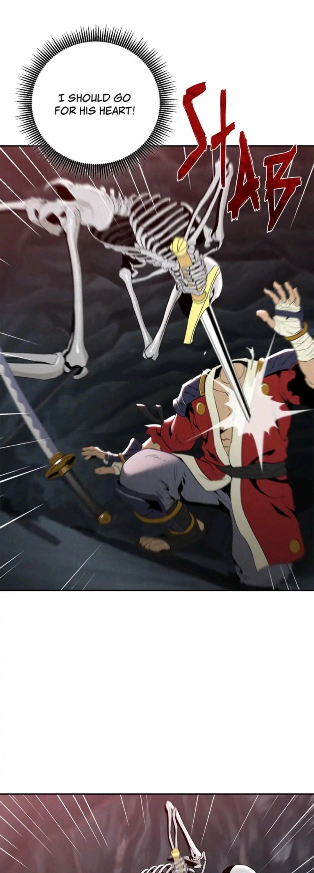 The Skeleton Soldier Failed to Defend the Dungeon Chapter 49, page 49 of 54