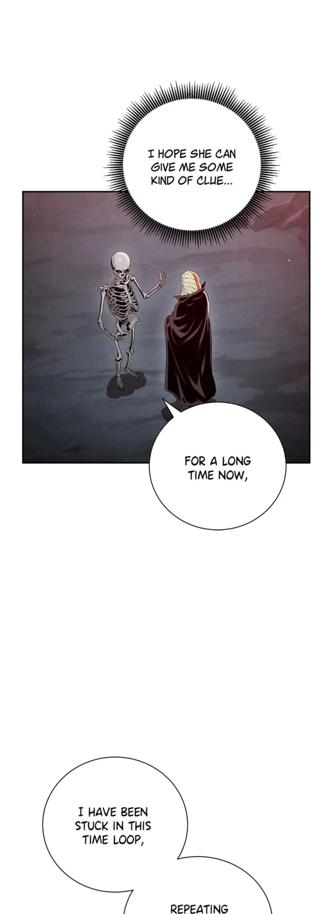 The Skeleton Soldier Failed to Defend the Dungeon Chapter 49, page 7 of 54