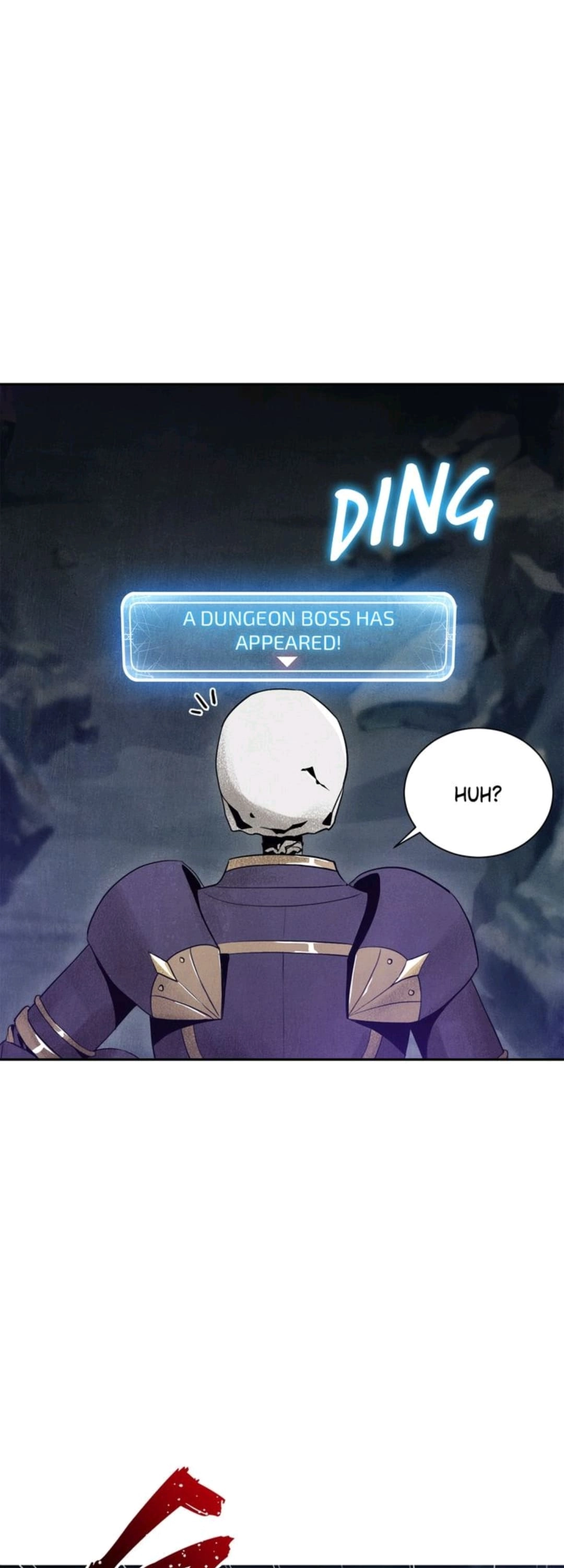 The Skeleton Soldier Failed to Defend the Dungeon Chapter 5, page 13 of 46