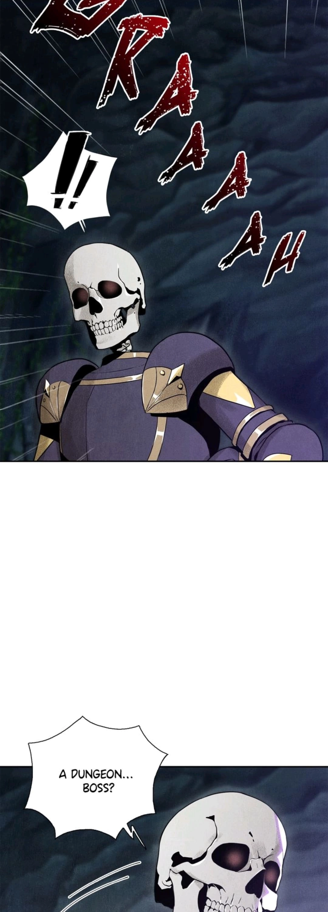 The Skeleton Soldier Failed to Defend the Dungeon Chapter 5, page 14 of 46