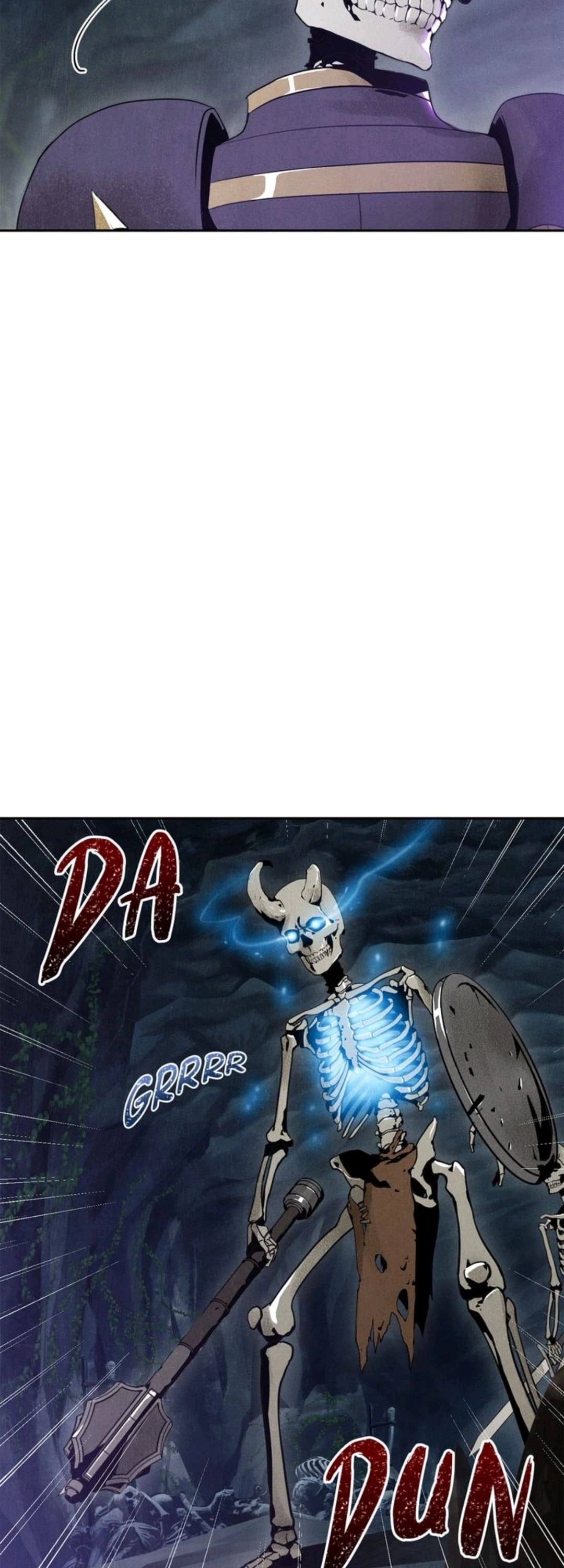 The Skeleton Soldier Failed to Defend the Dungeon Chapter 5, page 15 of 46