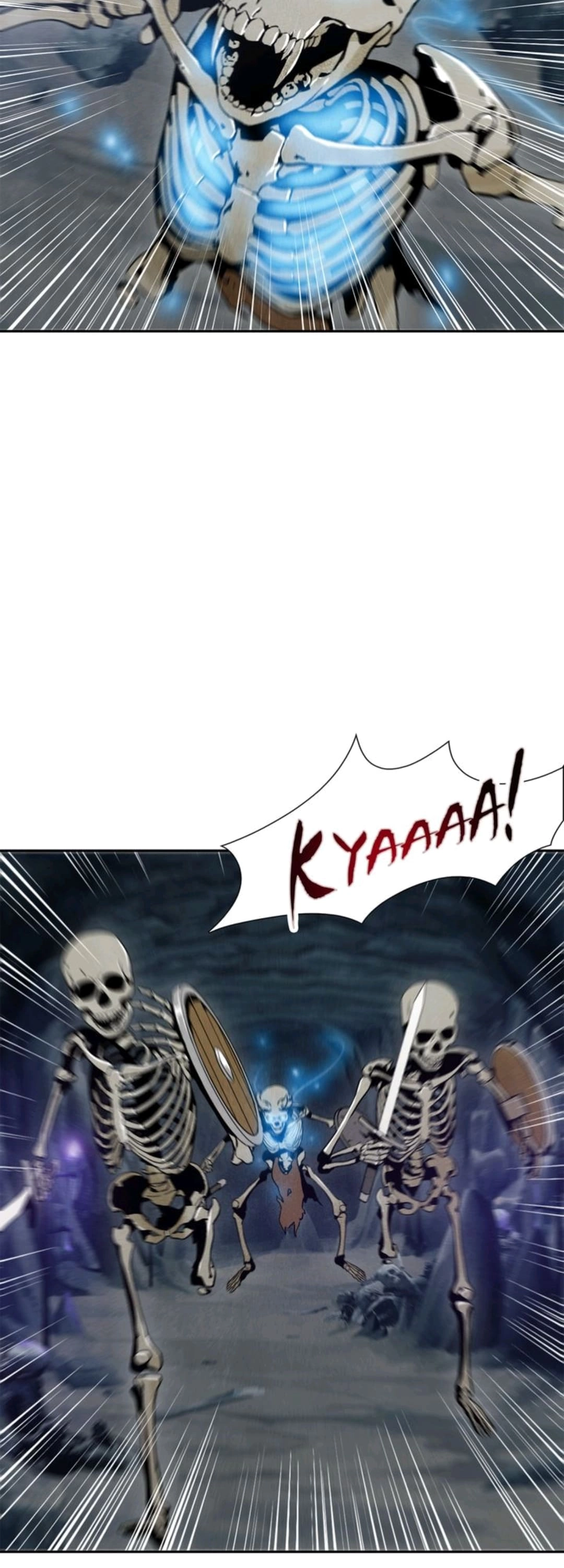 The Skeleton Soldier Failed to Defend the Dungeon Chapter 5, page 20 of 46