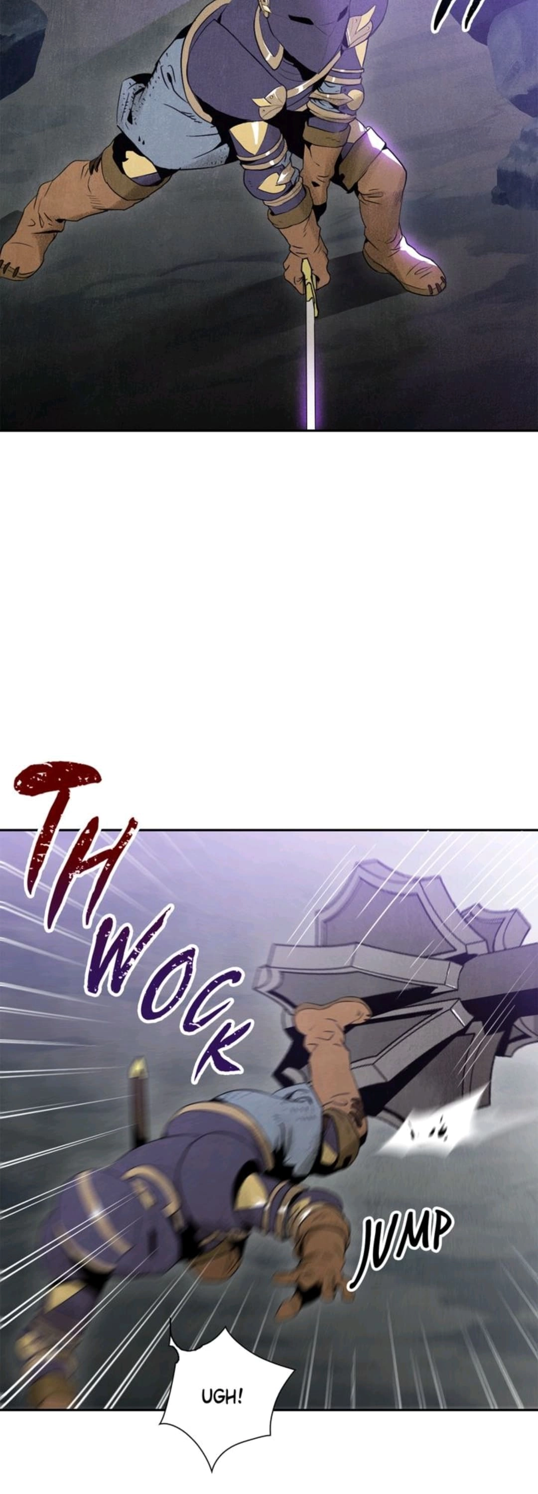 The Skeleton Soldier Failed to Defend the Dungeon Chapter 5, page 24 of 46