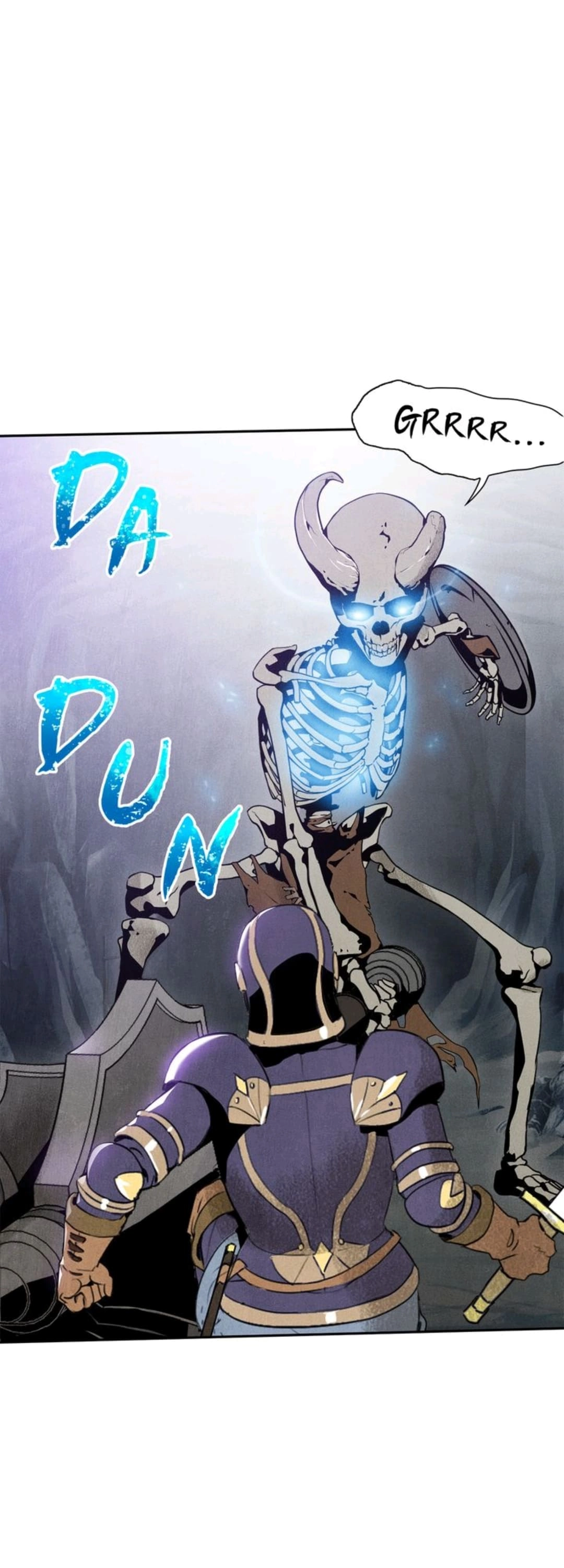 The Skeleton Soldier Failed to Defend the Dungeon Chapter 5, page 25 of 46
