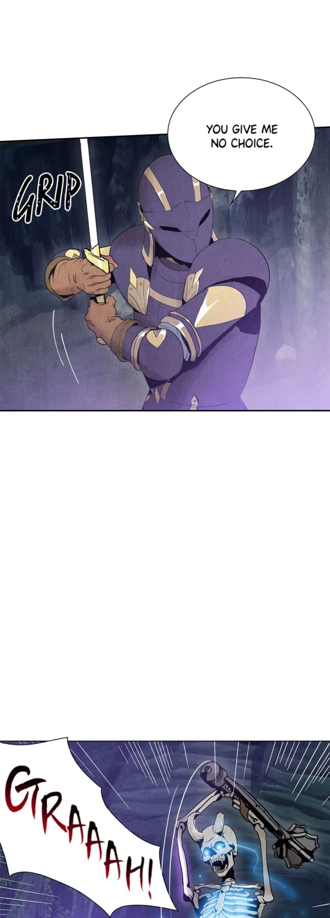 The Skeleton Soldier Failed to Defend the Dungeon Chapter 5, page 26 of 46