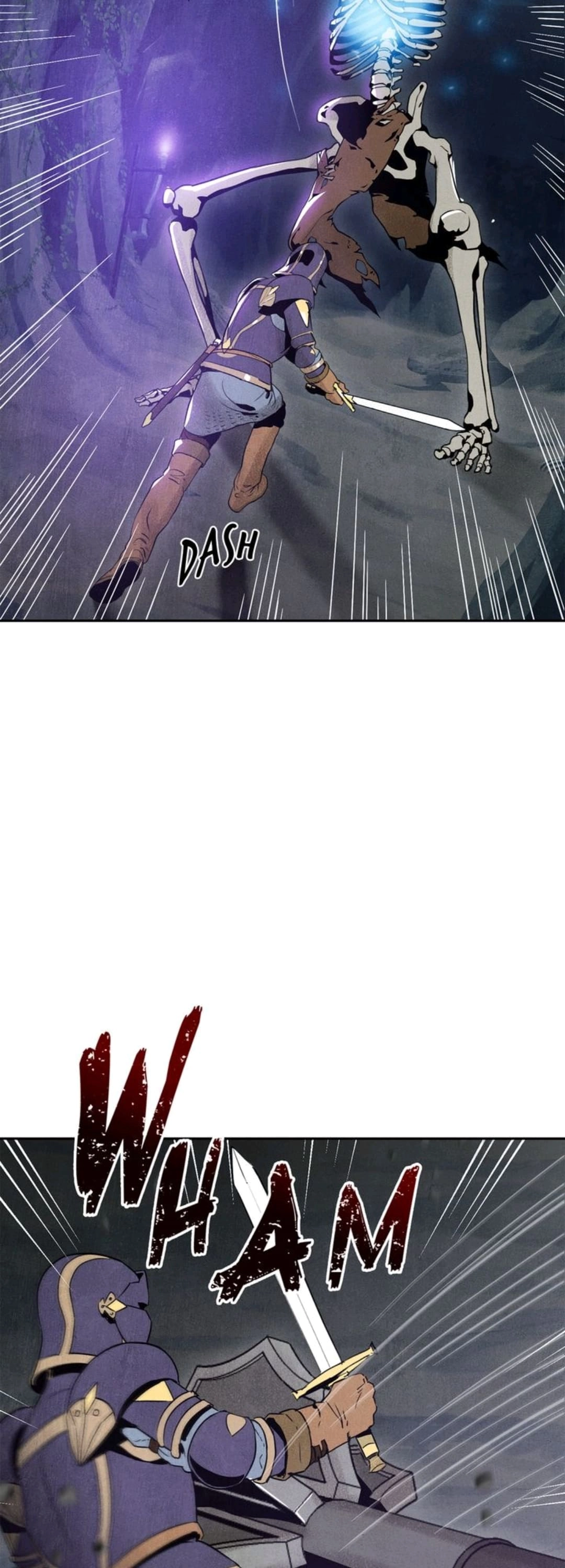The Skeleton Soldier Failed to Defend the Dungeon Chapter 5, page 27 of 46