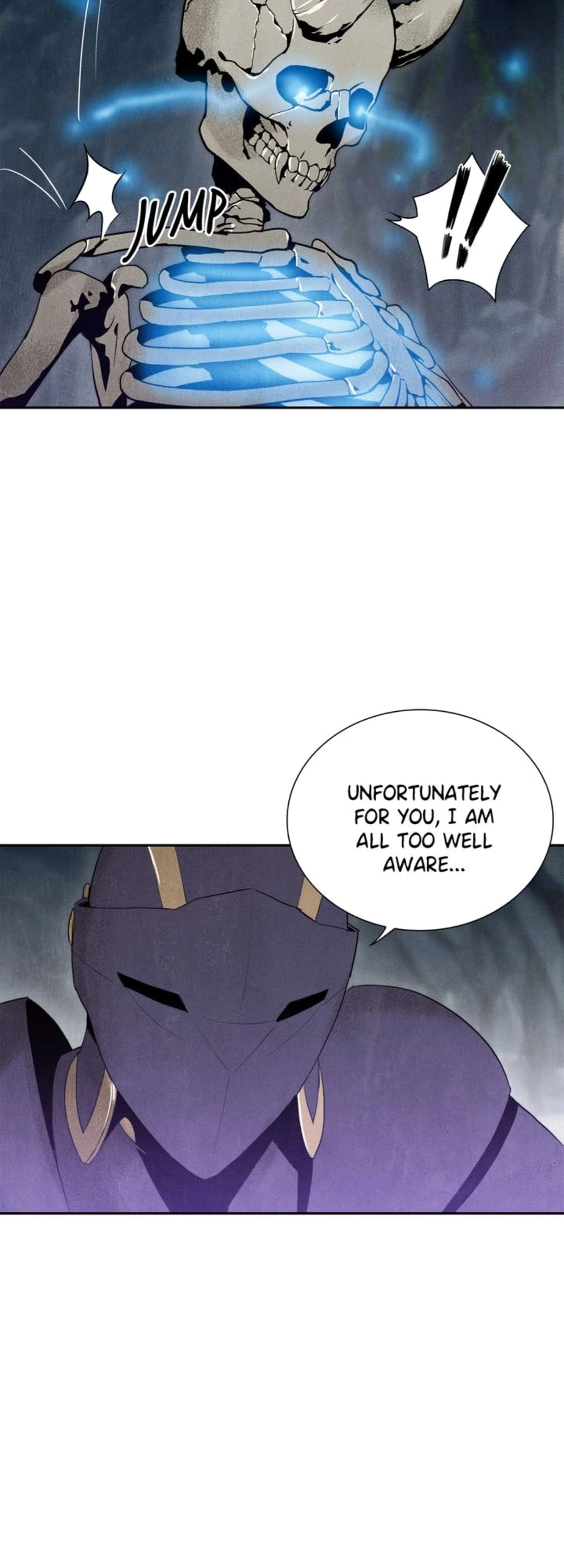 The Skeleton Soldier Failed to Defend the Dungeon Chapter 5, page 35 of 46