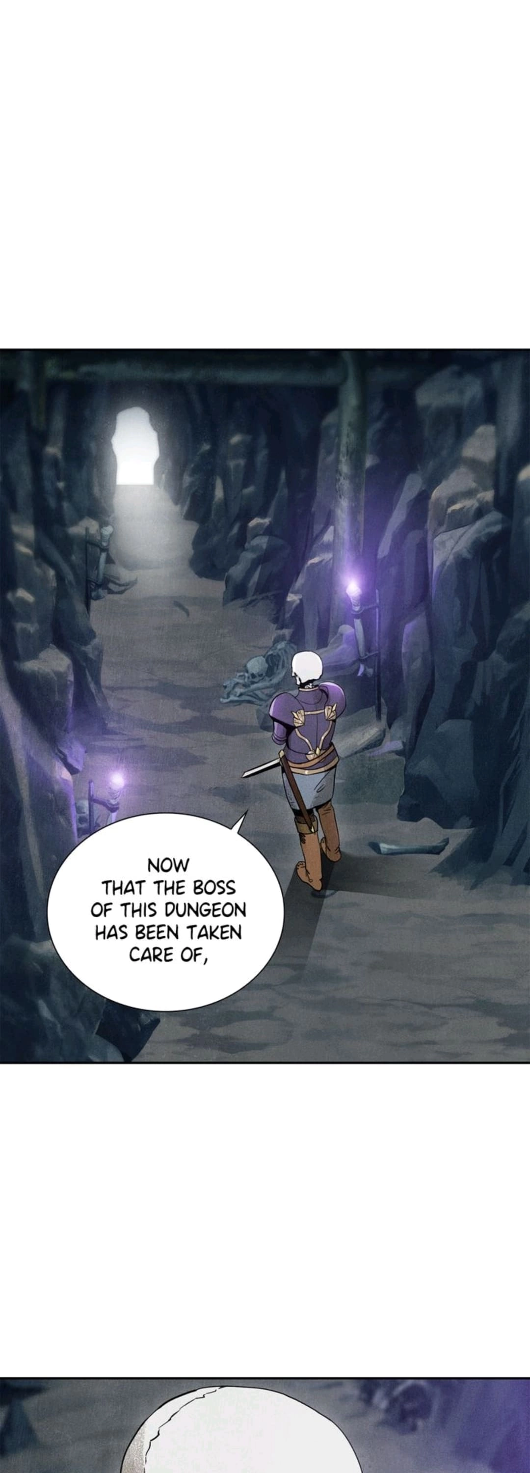 The Skeleton Soldier Failed to Defend the Dungeon Chapter 5, page 43 of 46
