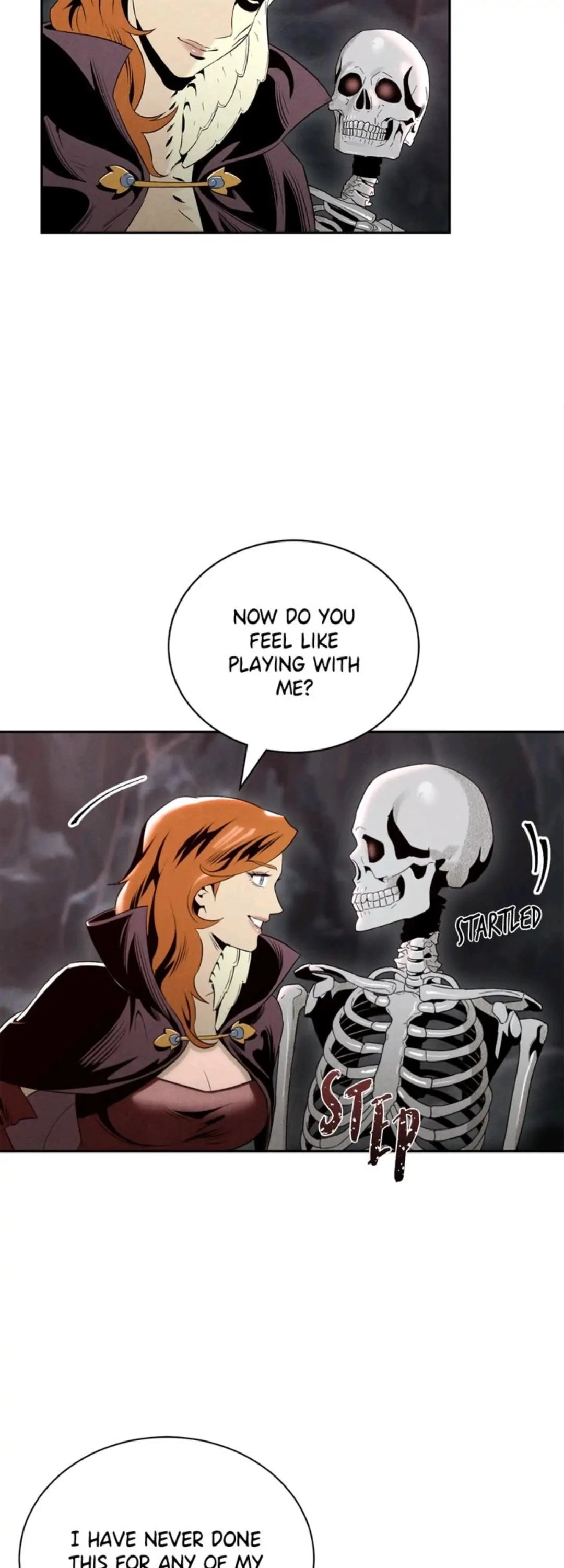 The Skeleton Soldier Failed to Defend the Dungeon Chapter 50, page 10 of 52