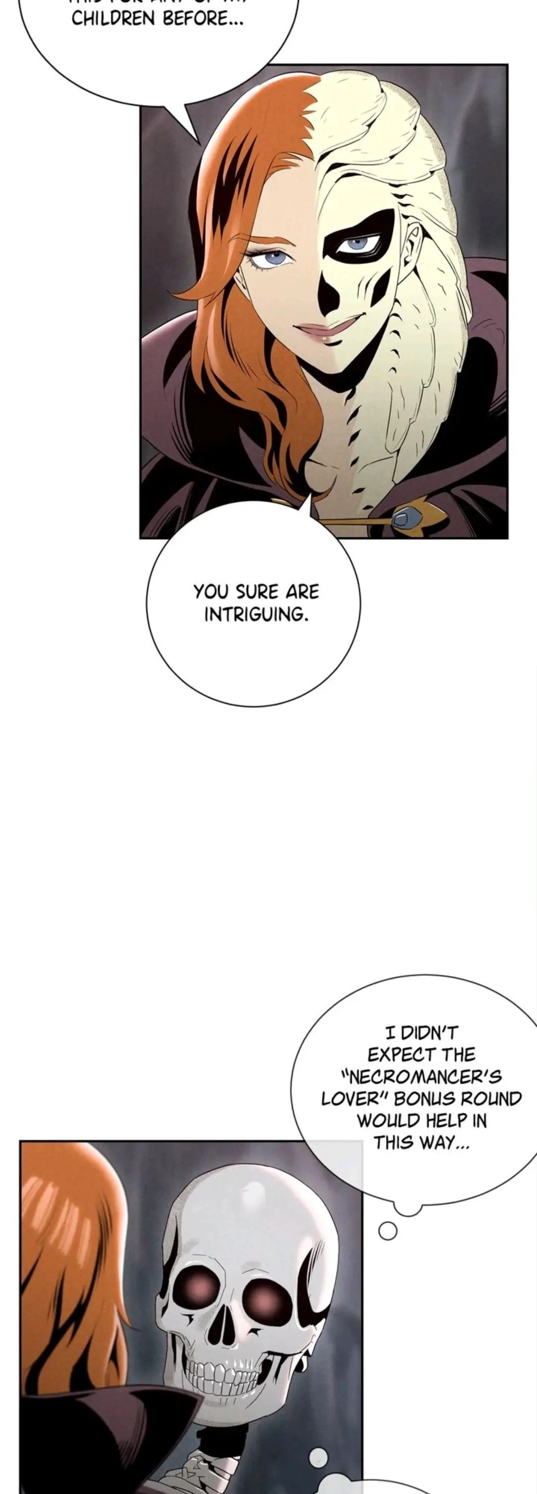 The Skeleton Soldier Failed to Defend the Dungeon Chapter 50, page 11 of 52