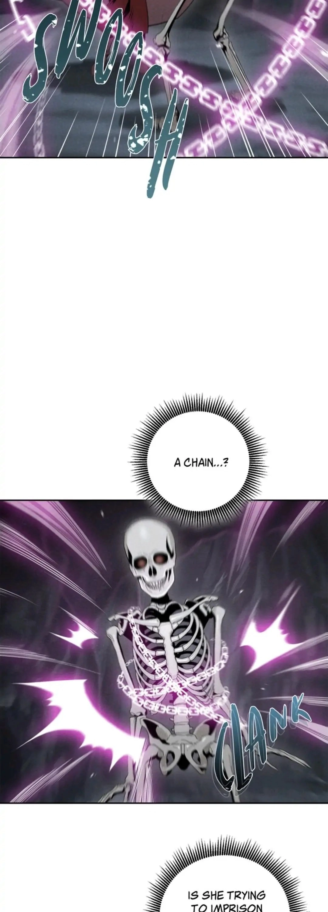 The Skeleton Soldier Failed to Defend the Dungeon Chapter 50, page 14 of 52