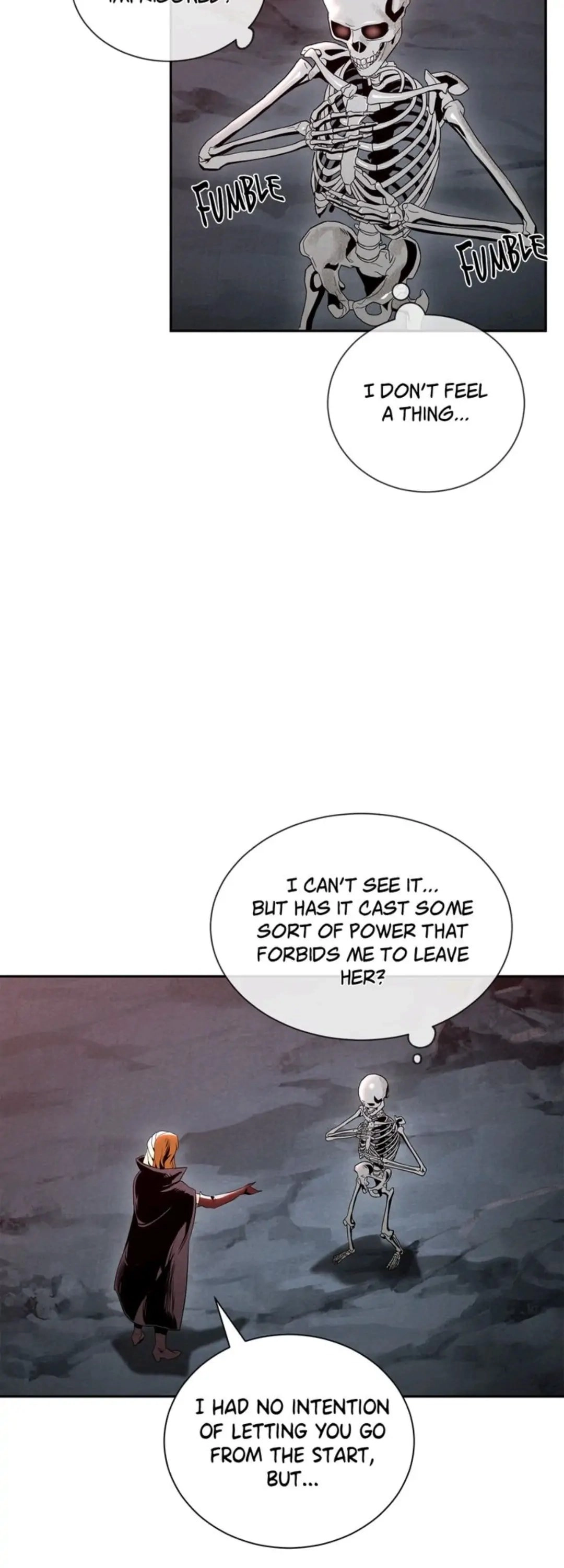 The Skeleton Soldier Failed to Defend the Dungeon Chapter 50, page 17 of 52