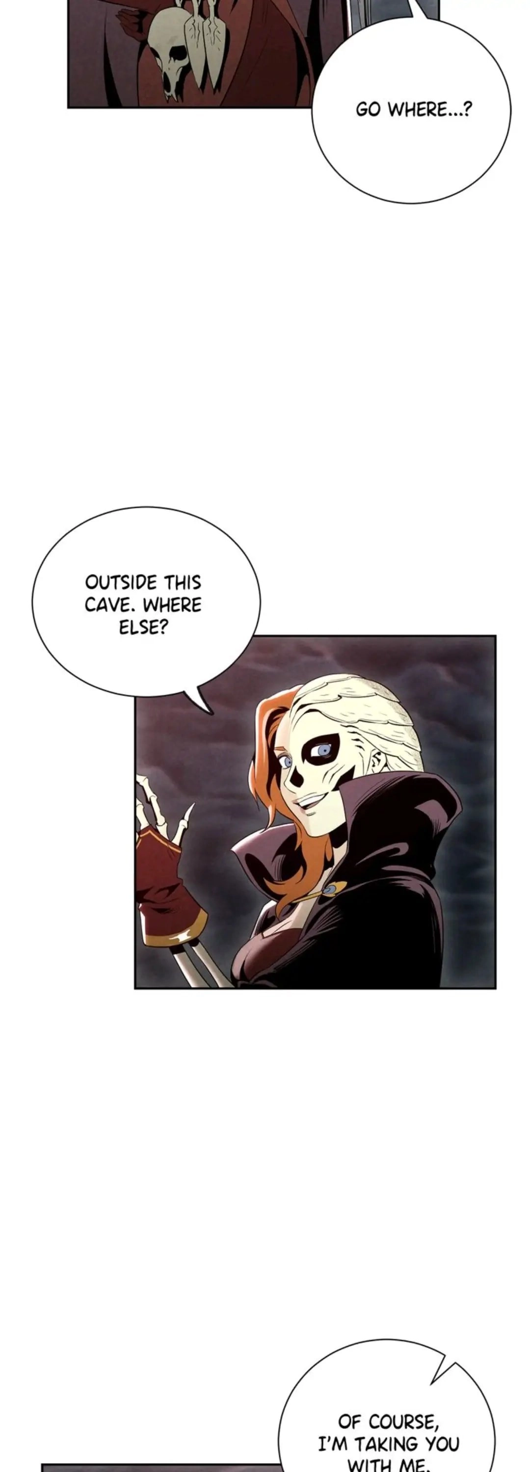 The Skeleton Soldier Failed to Defend the Dungeon Chapter 50, page 20 of 52