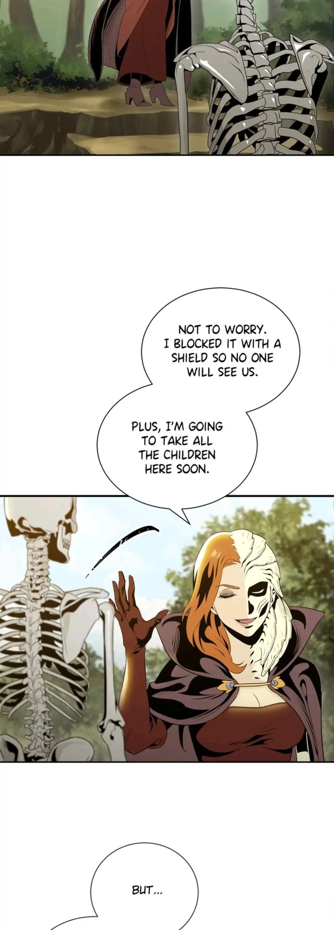 The Skeleton Soldier Failed to Defend the Dungeon Chapter 50, page 24 of 52