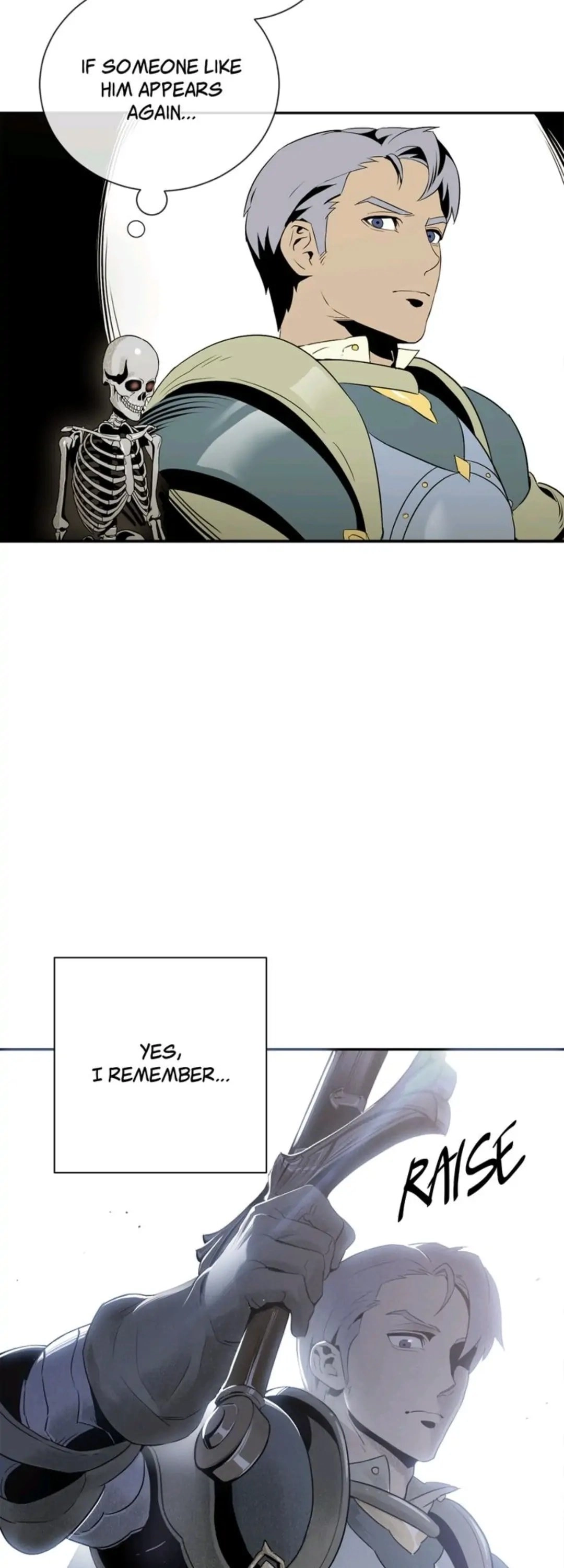 The Skeleton Soldier Failed to Defend the Dungeon Chapter 50, page 25 of 52
