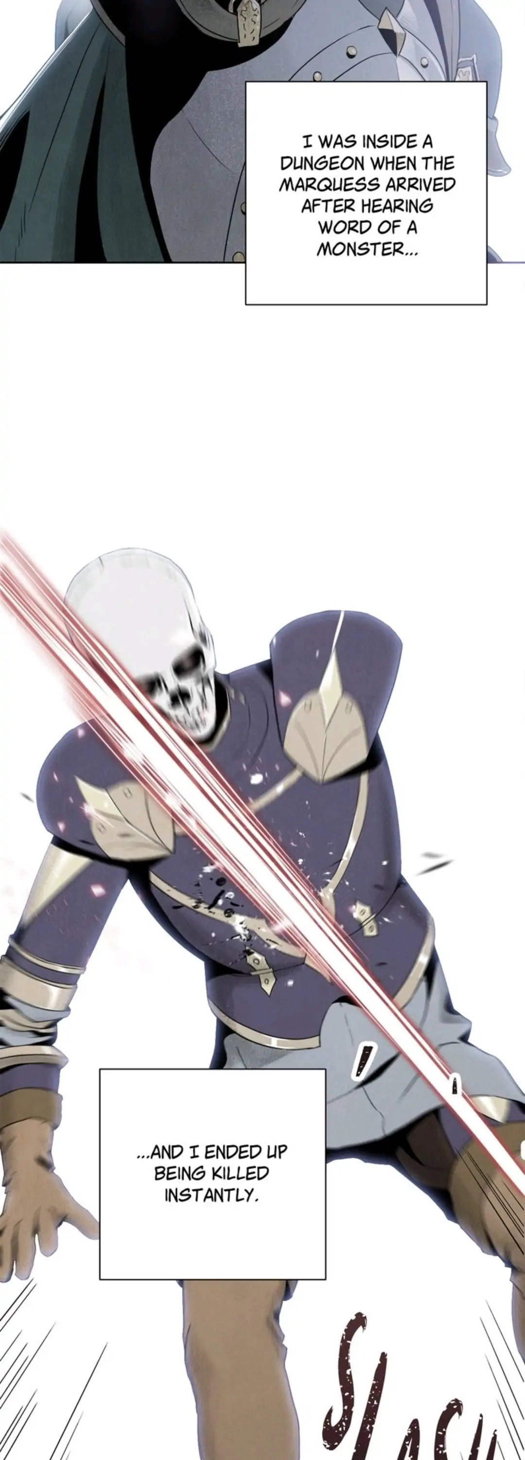 The Skeleton Soldier Failed to Defend the Dungeon Chapter 50, page 26 of 52