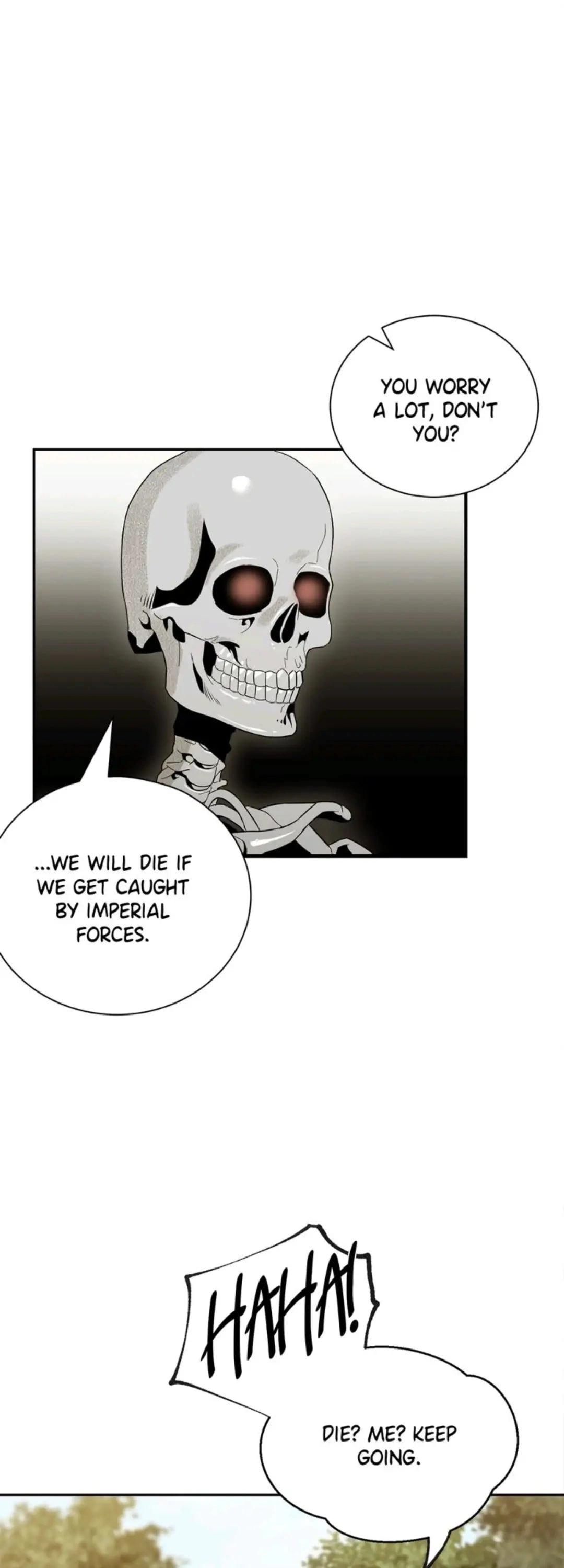 The Skeleton Soldier Failed to Defend the Dungeon Chapter 50, page 28 of 52