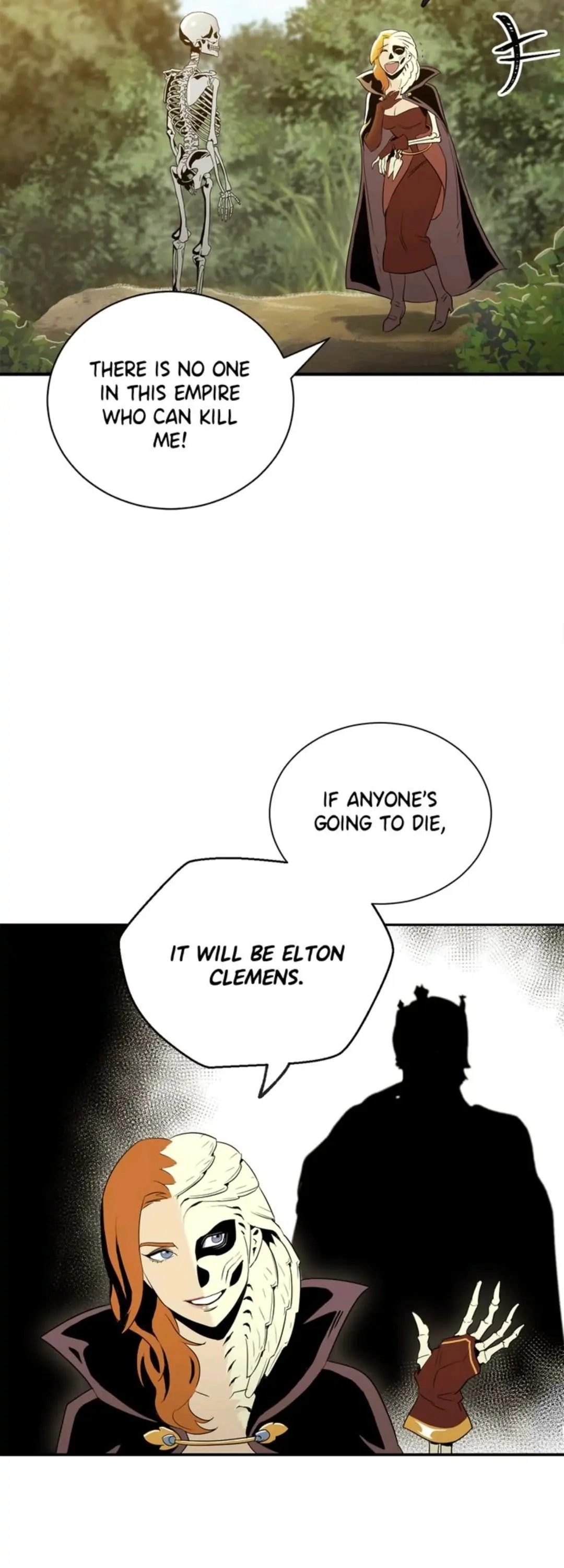 The Skeleton Soldier Failed to Defend the Dungeon Chapter 50, page 29 of 52