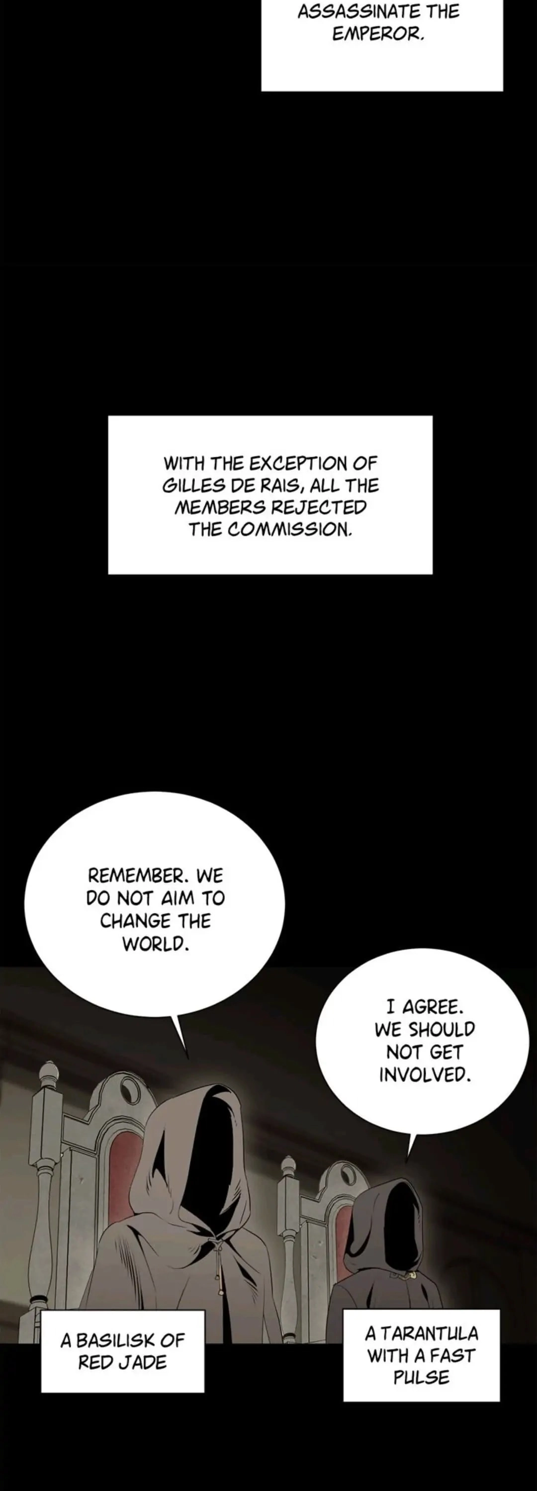The Skeleton Soldier Failed to Defend the Dungeon Chapter 50, page 33 of 52