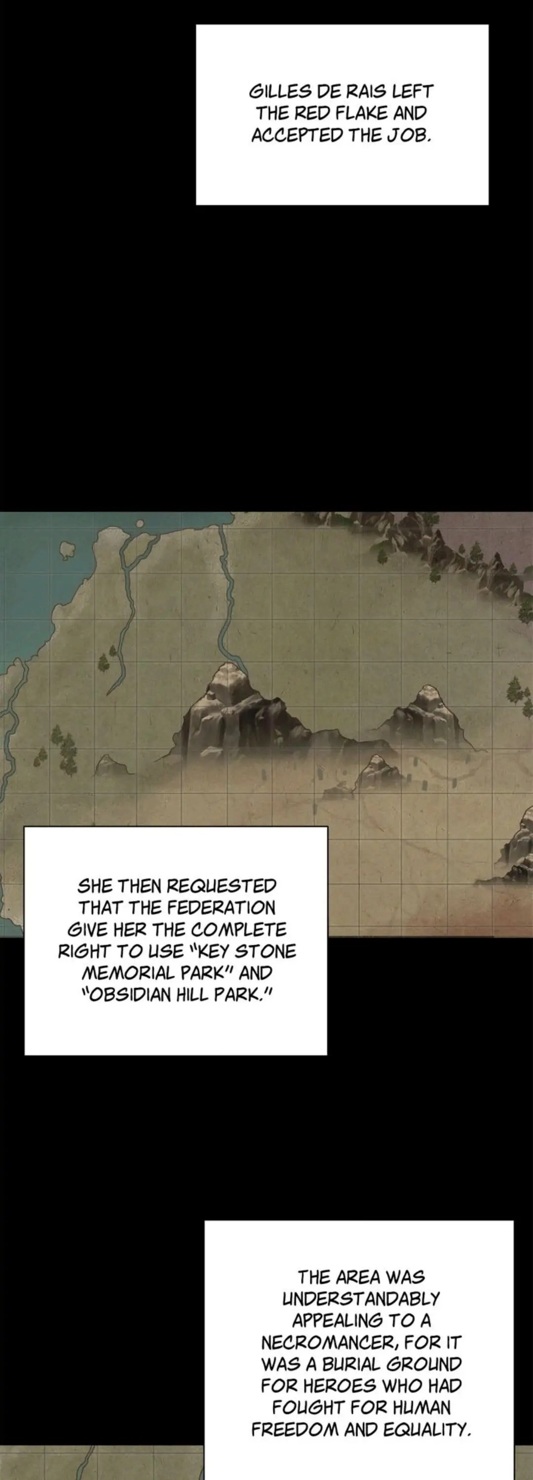 The Skeleton Soldier Failed to Defend the Dungeon Chapter 50, page 37 of 52