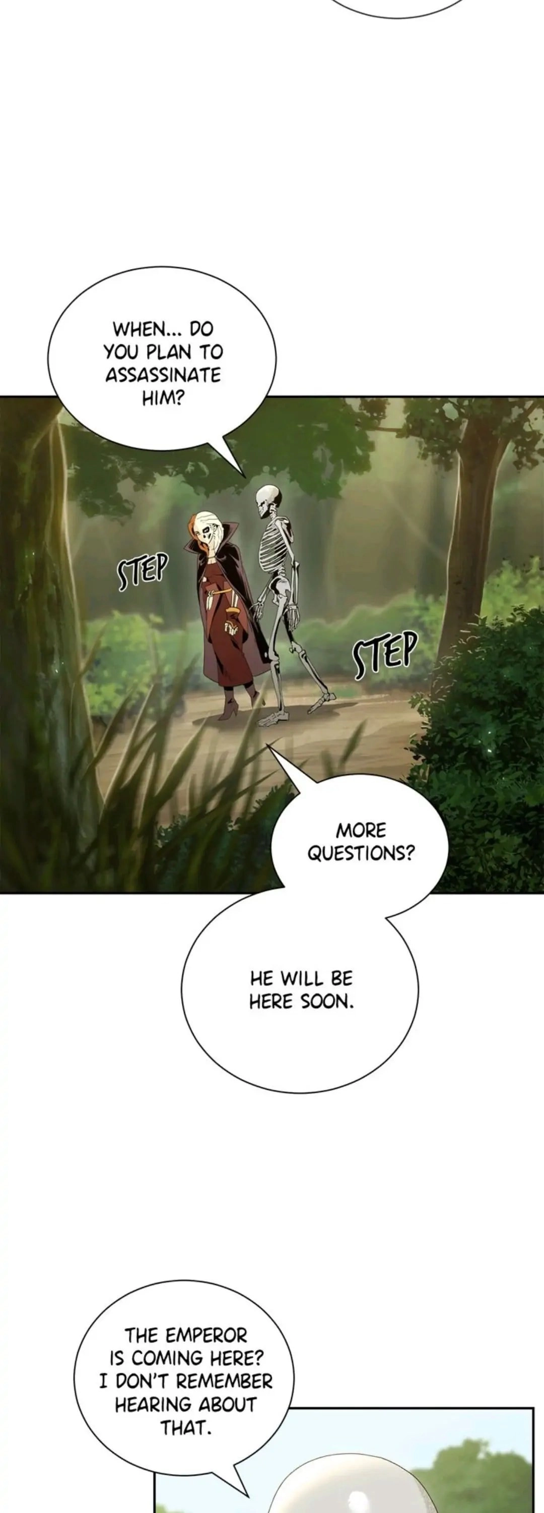 The Skeleton Soldier Failed to Defend the Dungeon Chapter 50, page 39 of 52