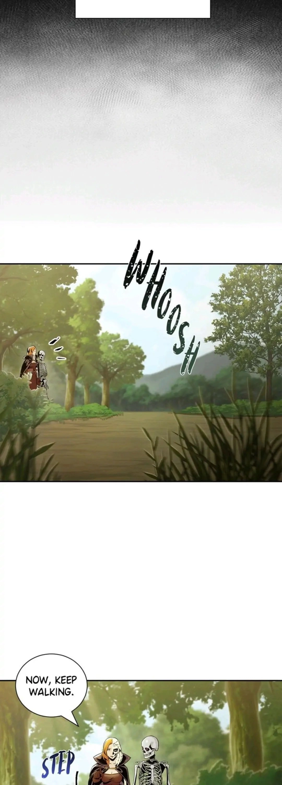 The Skeleton Soldier Failed to Defend the Dungeon Chapter 50, page 42 of 52