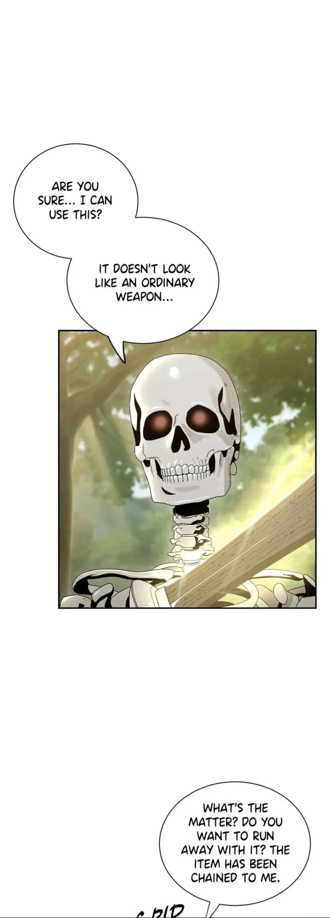 The Skeleton Soldier Failed to Defend the Dungeon Chapter 50, page 45 of 52