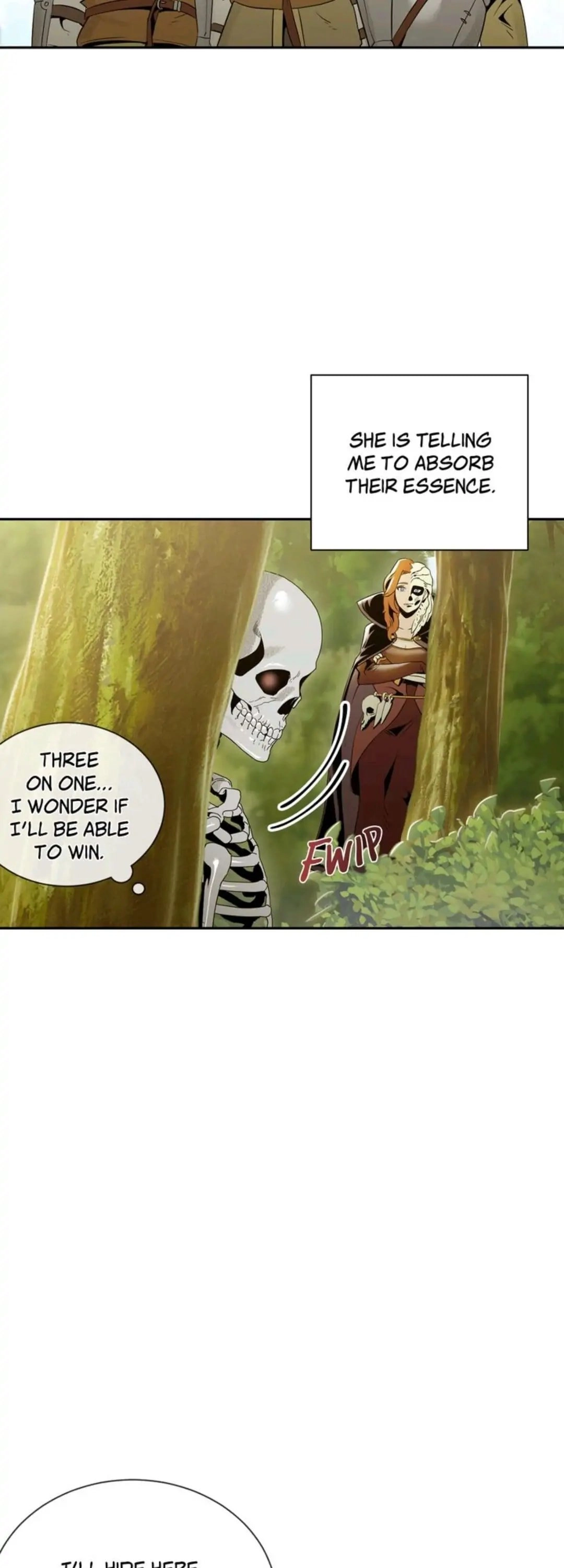 The Skeleton Soldier Failed to Defend the Dungeon Chapter 50, page 48 of 52