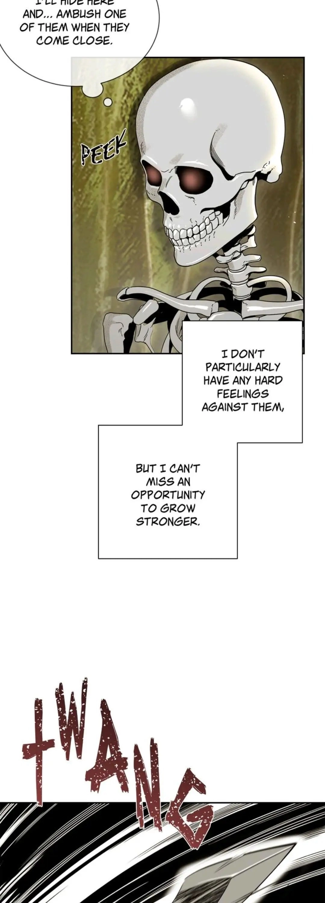 The Skeleton Soldier Failed to Defend the Dungeon Chapter 50, page 49 of 52