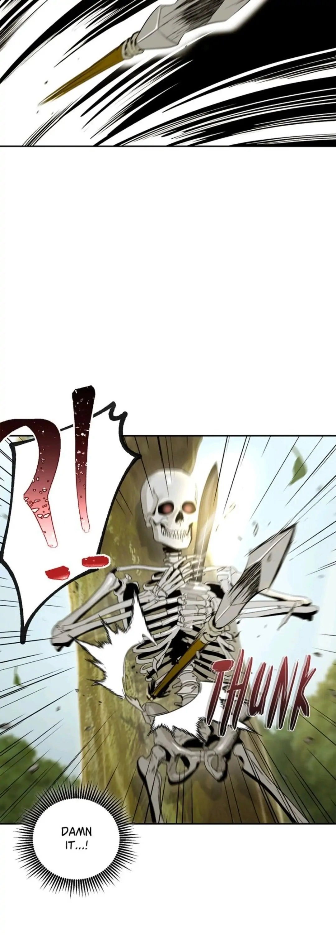 The Skeleton Soldier Failed to Defend the Dungeon Chapter 50, page 50 of 52