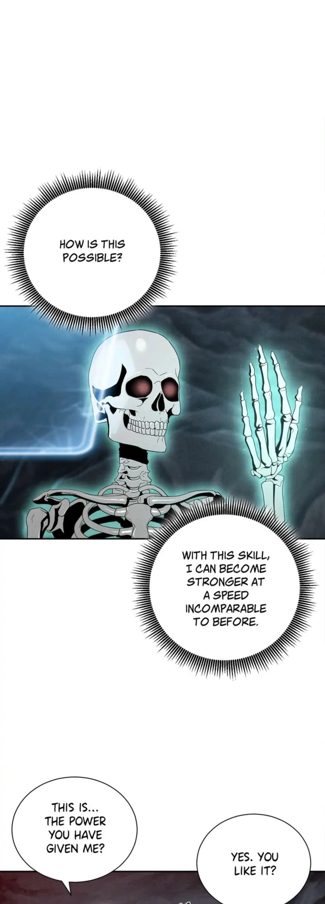 The Skeleton Soldier Failed to Defend the Dungeon Chapter 50, page 6 of 52
