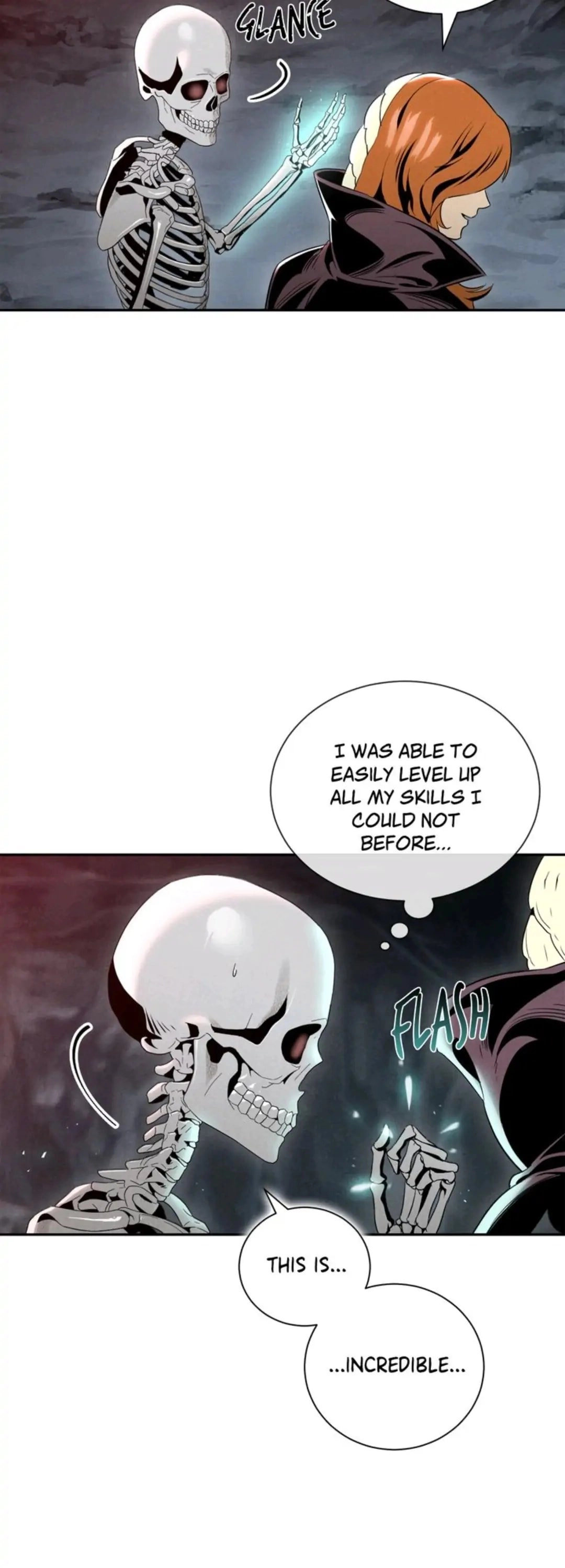 The Skeleton Soldier Failed to Defend the Dungeon Chapter 50, page 7 of 52