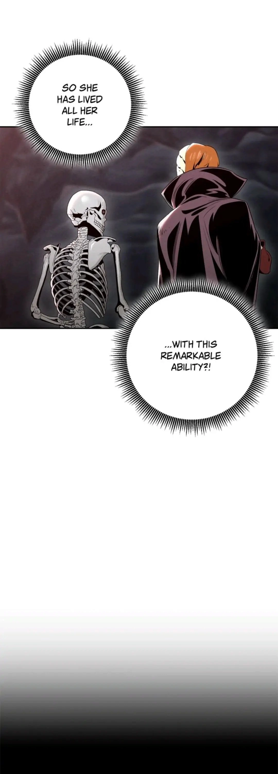 The Skeleton Soldier Failed to Defend the Dungeon Chapter 50, page 8 of 52