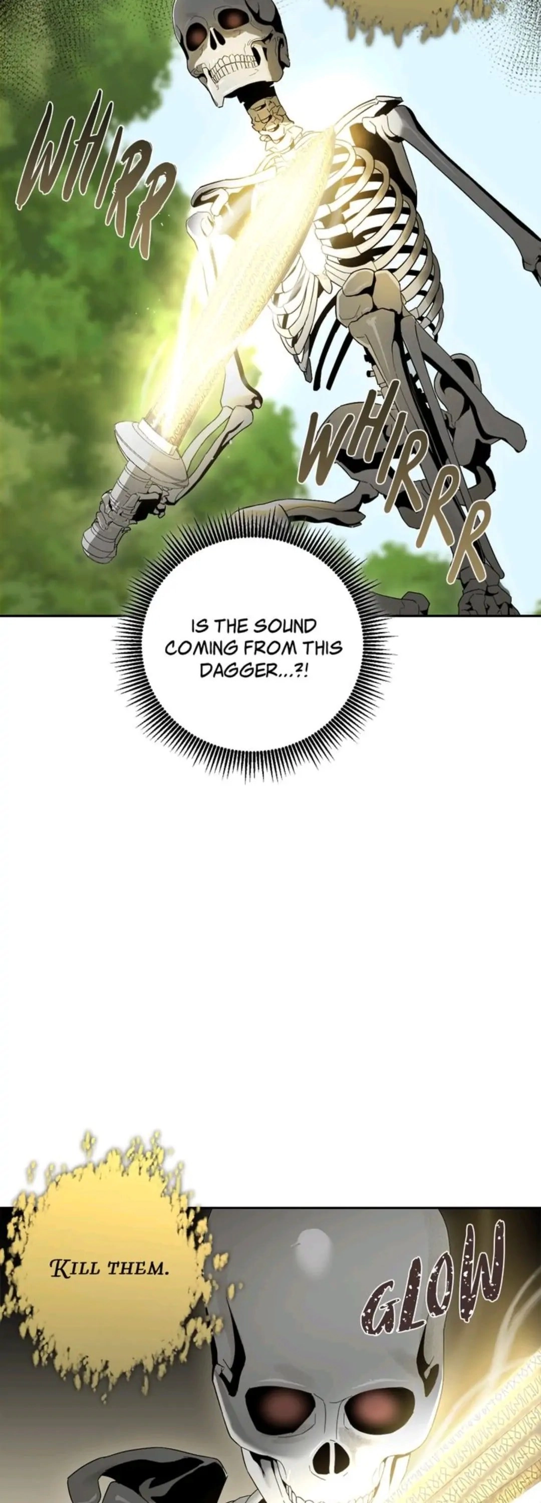 The Skeleton Soldier Failed to Defend the Dungeon Chapter 51, page 11 of 55